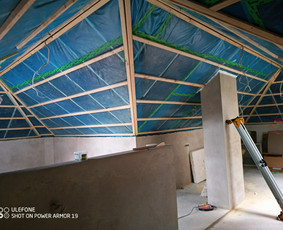 Senų medinių namų renovacija,rekonstrukcija / Aivaras / Darbų pavyzdys ID 3048942