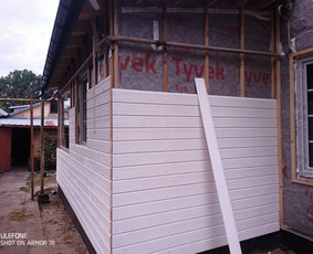 Senų medinių namų renovacija,rekonstrukcija / Aivaras / Darbų pavyzdys ID 3048954