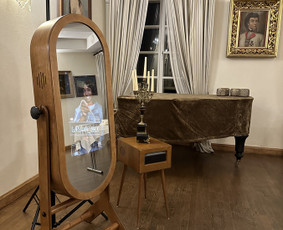 Foto veidrodžio nuoma - Foto veidrodžio nuoma - 3