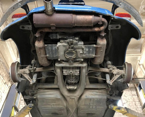 Bottom Care Antikorozinis / Laurynas / Darbų pavyzdys ID 3049574