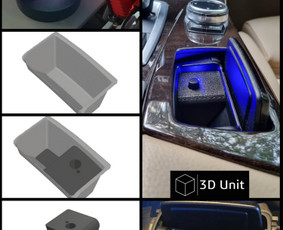 Braižytojai - 3d skenavimas/3d modeliavimas/3d spausdinimas - 4