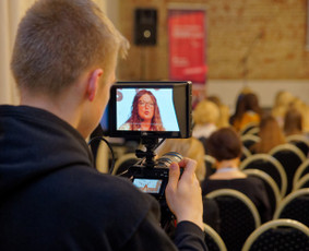 Tiesioginė transliacija internetu - Vir&scaron;ysime Jūsų Lūkesčius - 2