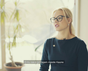 Profesionali NT brokerė Kaune! 10 metų patirtis! - Kitos kategorijos - 1 Kitos kategorijos - Profesionali NT brokerė Kaune! 10 metų patirtis! - 1