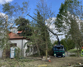 Krovinių pervežimas / fiskaro krano manipuliatoriaus nuoma / Kęstutis / Darbų pavyzdys ID 3049850