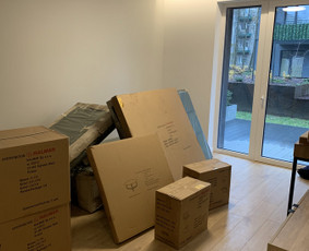 Pervežimo/perkraustymo/montavimo paslaugos / Rokrausto / Darbų pavyzdys ID 3049860