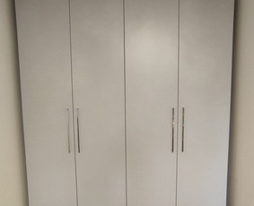 Spintos ,drabužinės,pertvaros,stumdomos durys,vonios baldai / Ramunas Navickas / Darbų pavyzdys ID 3050302