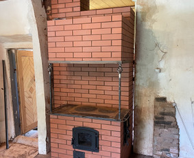 Krosnis židinys pečiukas remontas statyba - Krosnys, krosnių meistrai - 1 Krosnys, krosnių meistrai - Krosnis židinys pečiukas remontas statyba - 1