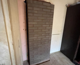 Krosnis židinys pečiukas remontas statyba / Krosniu Meistras / Darbų pavyzdys ID 3050340