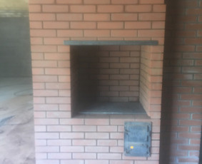 Krosnis židinys pečiukas remontas statyba / Krosniu Meistras / Darbų pavyzdys ID 3050372