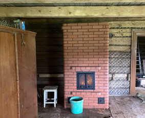 Krosnis židinys pečiukas remontas statyba / Krosniu Meistras / Darbų pavyzdys ID 3050412