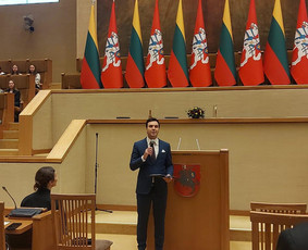 Labas vakaras Paulius. Renginiai, reportažai, 360 video plat / Paulius Skučas / Darbų pavyzdys ID 3051046