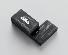 Vizitinių kortelių maketavimas - Grafikos dizainerė - 1