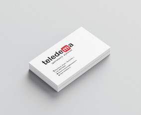 Vizitinių kortelių maketavimas - Grafikos dizainerė - 4