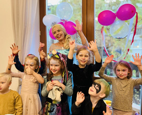 Animatorė / vaikų švenčių vedėja Aurelija / Aurelija / Darbų pavyzdys ID 3051216