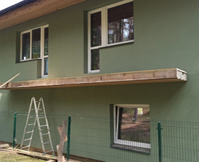 Individualių namų Statytojai / Individualių namų statytojas - Giedrius Būda / Darbų pavyzdys ID 3051352