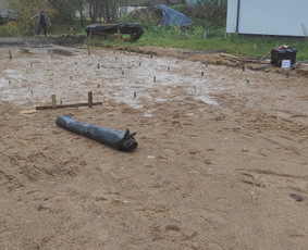 Sodo, mediniai nameliai - Individualių namų Statytojai - 1