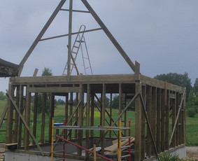 Individualių namų Statytojai - Karkasinių namų statyba - 2 Karkasinių namų statyba - Individualių namų Statytojai - 2