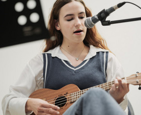 Muzikos mokyklėlė - Privačios vokalo pamokos - 3 Privačios vokalo pamokos - Muzikos mokyklėlė - 3