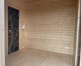 Karkasinės pirtys. Terasos. Sodo nameliai. Sandėliukai. / UAB D&G REKLAMA (Wood Chip) / Darbų pavyzdys ID 3052058