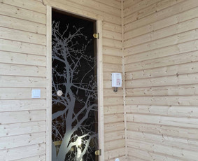 Karkasinės pirtys. Terasos. Sodo nameliai. Sandėliukai. / UAB D&G REKLAMA (Wood Chip) / Darbų pavyzdys ID 3052060
