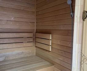 Karkasinės pirtys. Terasos. Sodo nameliai. Sandėliukai. / UAB D&G REKLAMA (Wood Chip) / Darbų pavyzdys ID 3052074