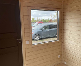 Karkasinės pirtys. Terasos. Sodo nameliai. Sandėliukai. / UAB D&G REKLAMA (Wood Chip) / Darbų pavyzdys ID 3052092