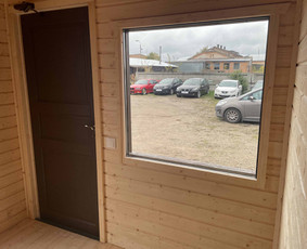 Karkasinės pirtys. Terasos. Sodo nameliai. Sandėliukai. / UAB D&G REKLAMA (Wood Chip) / Darbų pavyzdys ID 3052094