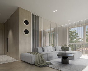 Interjero Dizaino Projektavimas nuo Idėjos iki Išpildymo / KLIK DESIGN / Darbų pavyzdys ID 3052204