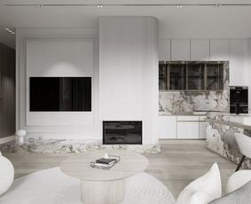 Interjero Dizaino Projektavimas nuo Idėjos iki Išpildymo / KLIK DESIGN / Darbų pavyzdys ID 3052306