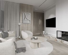 Interjero Dizaino Projektavimas nuo Idėjos iki Išpildymo / KLIK DESIGN / Darbų pavyzdys ID 3052312