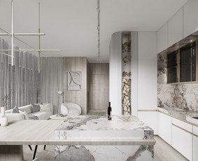 Interjero Dizaino Projektavimas nuo Idėjos iki Išpildymo / KLIK DESIGN / Darbų pavyzdys ID 3052314