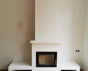 Sienų glaistymas - Vidaus apdaila, nemokama konsultacija - 1