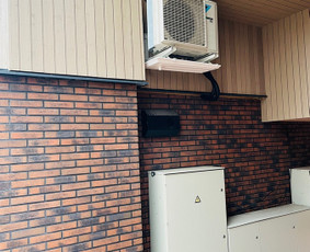 Vėdinimas rekuperacija ,kondicionavimas,šilumos siurbliai / MB Namų šildymas / Darbų pavyzdys ID 3052482