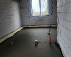 Grindų paruošimas/betonavimas / Valdas „ Betono grindys Tau “ / Darbų pavyzdys ID 3052520