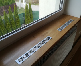 Apdaila namams - Palangių montavimas - 3 Palangių montavimas - Apdaila namams - 3