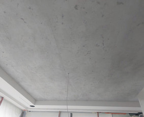 Sienų dekoravimas/ Uolos/ Tinkavimas moliu / MB Viliusta msd / Darbų pavyzdys ID 3052914