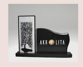 Moderni kapaviečių architektūra, paminklai / Akrolita / Darbų pavyzdys ID 3053280