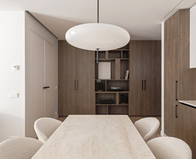 I Need Space: brėžiniai, baldų parinkimas, 3d vizualizacijos / I Need Space / Darbų pavyzdys ID 3053418