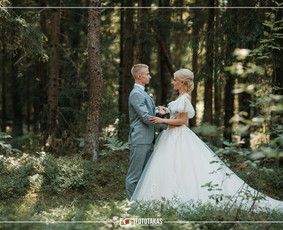 Vestuvių fotografas ir Video operatorius - Vilnius / FOTOTAKAS - Vestuvių fotografas / Darbų pavyzdys ID 3053666