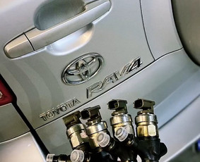 Purkštukų remontas, patikra - Autoservisas Vilniuje - 1