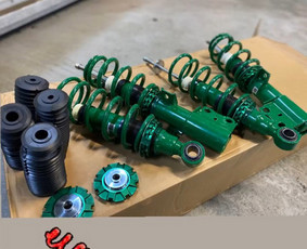 Važiuoklės, stabdžių remontas - Autoservisas Vilniuje - 1