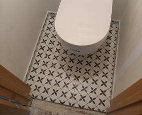 Vidaus apdailos darbai / Владимир Тростянский / Darbų pavyzdys ID 3054344