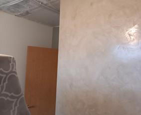 Dekoratyvinis tinkavimas - Vidaus apdailos darbai - 3