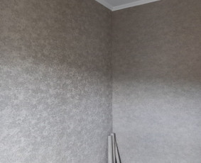 Tapetų klijavimas - Vidaus apdailos darbai - 1