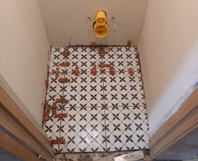 Vidaus apdailos darbai / Владимир Тростянский / Darbų pavyzdys ID 3054370