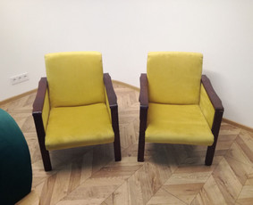 Baldų remontas-restauravimas - Minkštų baldų remontas - 2 Minkštų baldų remontas - Baldų remontas-restauravimas - 2