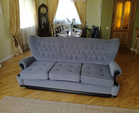 Baldų remontas-restauravimas - Minkštų baldų remontas - 3 Minkštų baldų remontas - Baldų remontas-restauravimas - 3