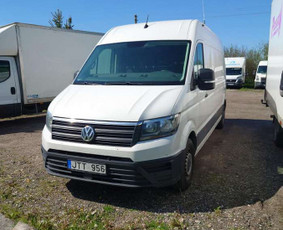 Volkswagen Crafter, Mercedes-benz krovininis mikroautobusas - Krovininiai mikroautobusai - 1 Krovininiai mikroautobusai - Volkswagen Crafter, Mercedes-benz krovininis mikroautobusas - 1