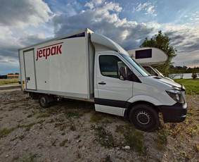 Volkswagen Crafter, Mercedes-benz krovininis mikroautobusas - Krovininiai mikroautobusai - 3 Krovininiai mikroautobusai - Volkswagen Crafter, Mercedes-benz krovininis mikroautobusas - 3