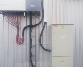 Projektavimas, Elektros įvedimas, Galios didinimas, ir kt. / MB ELEKTROS KABINETAS / Darbų pavyzdys ID 3054898